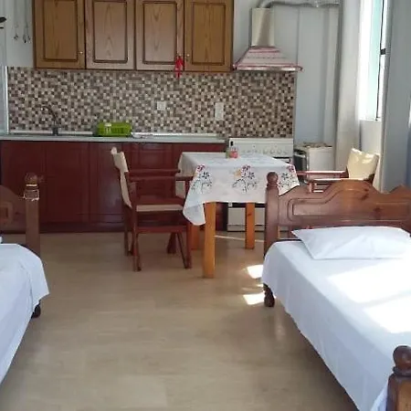 Filippos Apartments Corfu *